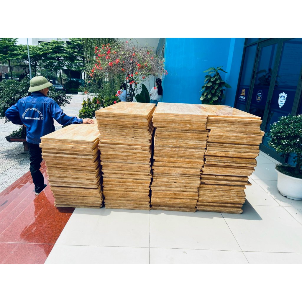 ⚡️mặt bàn gỗ thịt /freeship 50k / mặt bàn gỗ cao su / đủ size hàng đẹp loại 1 vip FREE | BigBuy360 - bigbuy360.vn