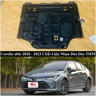 { Ốp Gầm Kim Loại } Chắn Bùn Gầm Xe Altis 2008 - 2023