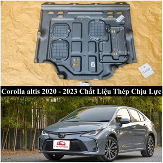 { Ốp Gầm Kim Loại } Chắn Bùn Gầm Xe Altis 2008 - 2023