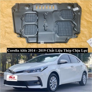 { Ốp Gầm Kim Loại } Chắn Bùn Gầm Xe Altis 2008 - 2023