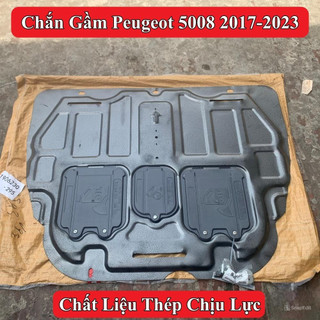 Ốp Gầm Peugeot 5008 2017-2023 , Chắn Gầm Bảo Vệ Động Cơ