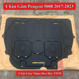 Ốp Gầm Peugeot 5008 2017-2023 , Chắn Gầm Bảo Vệ Động Cơ