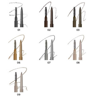 [Peripera] Kẻ Lông Mày Đầu Mảnh Peripera Speedy Skinny Brow 2 Đầu