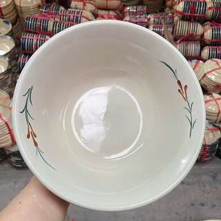 Tô Gốm Nam Bộ Hàng Hiếm Loại Đẹp Không Chấm Chân Nhiều Kích Thước- Gốm Xưa Lái Thiêu Cho Người Hoài Niệm