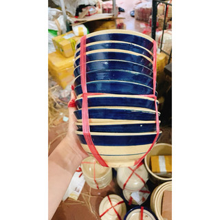 Chén/Tô Gốm Chỉ Xanh Ăn Cơm Size Từ 10.5cm Đến 14cm - Gốm Xưa Lái Thiêu Cho Người Hoài Niệm
