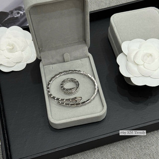 set trang sức 4 món bvl sang chảnh