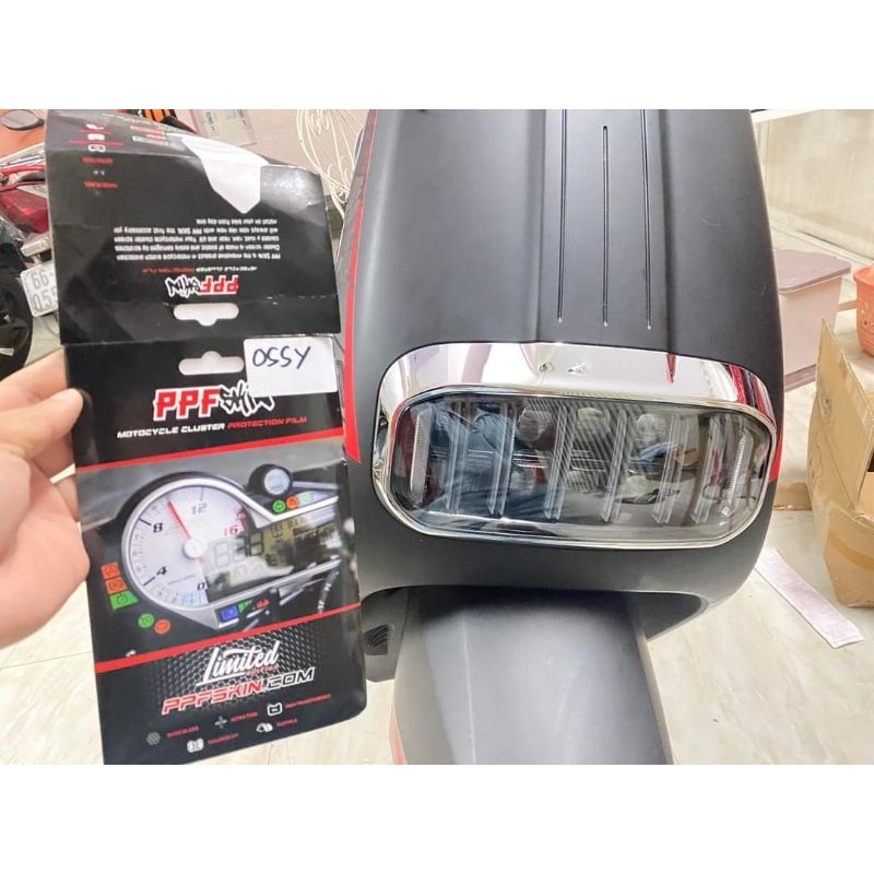 PPF xe điện OSSY ossy , YADEA OSSY , PPF xe điện YADEA OSSY