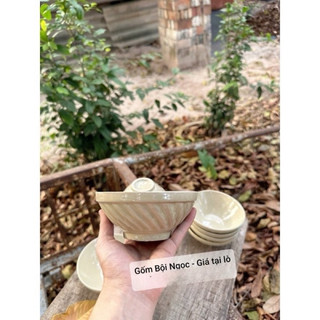 Chén Bí Xưa - Chén Canh - Chén Uống Trà - Chén Ăn Cơm - Gốm Lái Thiêu - Gốm Xưa Cho Người Hoài Niệm