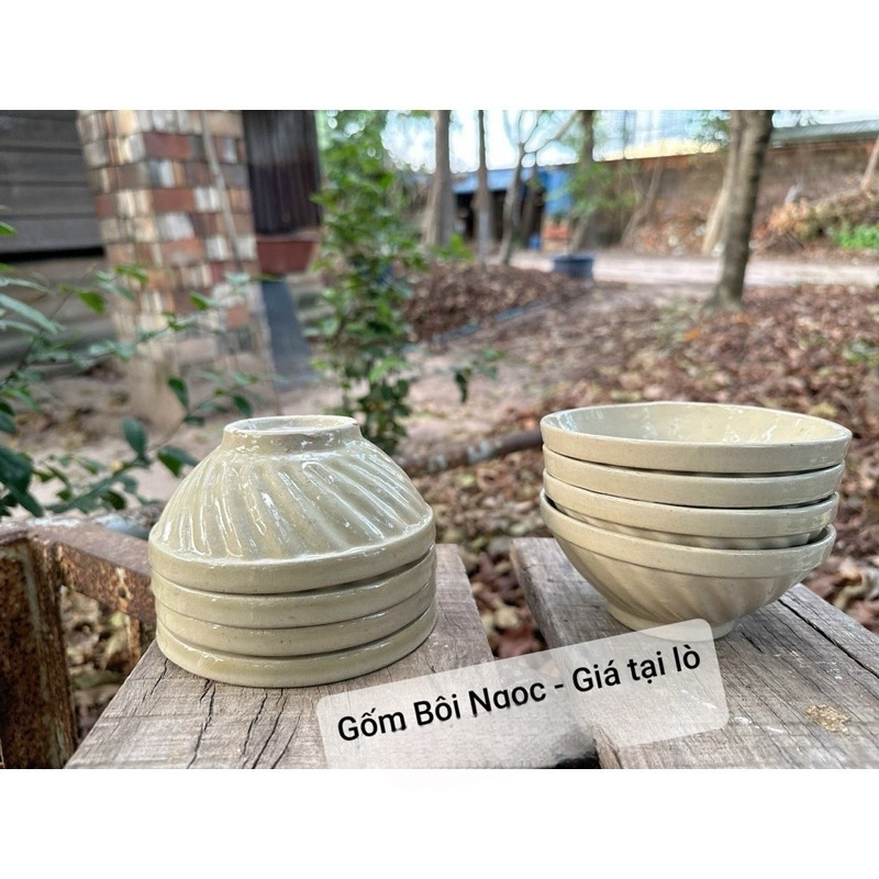Chén Bí Xưa NEOP - Chén Canh - Chén Uống Trà - Chén Ăn Cơm - Gốm Lái ...