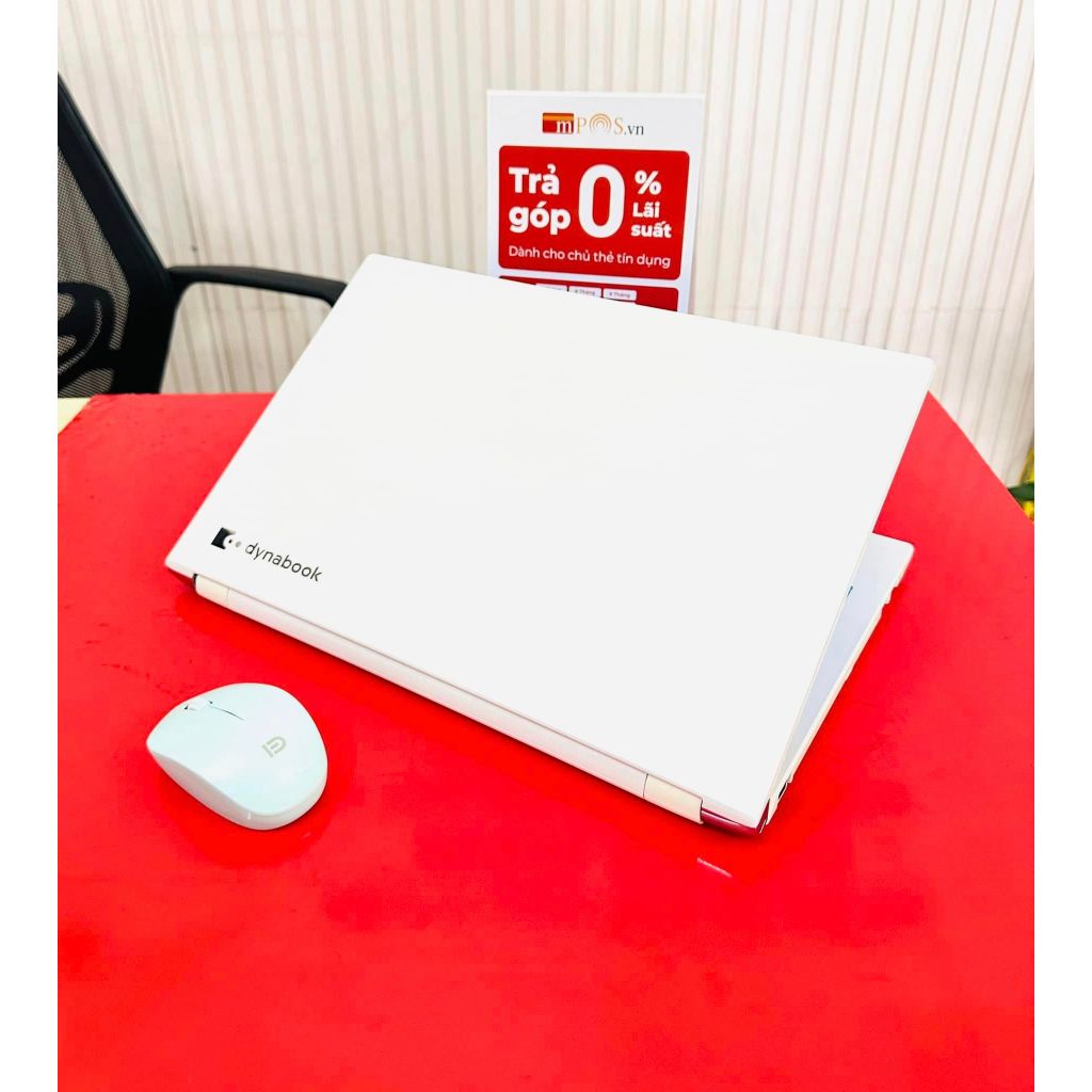 TOSHIBA DYNABOOK T75 CORE I7 7500U RAM 8G SSD 256G 15.6INCH FHD