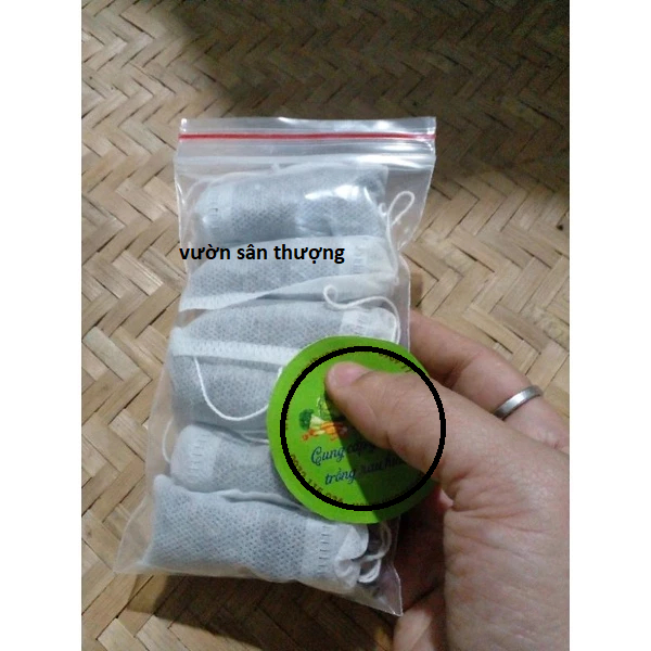 Gói Phân Túi Lọc Phân Hữu Cơ 80%, Chuyên Bón Lan, Hoa Hồng, Chậu Cây Kiểng Nhỏ, Dùng bón Rau, Thành Phần Có R.ong B.iển