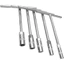 ĐỒ NGHỀ WADFOW Tay vặn chữ T 8MM , 10MM , 12MM ,13MM , 14MM , WTH1108 / WTH1110 / WTH1112 / WTH1113 / WTH1114