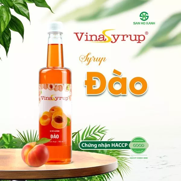 [XẢ KHO] Siro Trái Cây 750ml – Pha Chế Đồ Uống, Dùng Cho Quán Cà Phê, Trà Sữa - Én Ca Na x Cricket