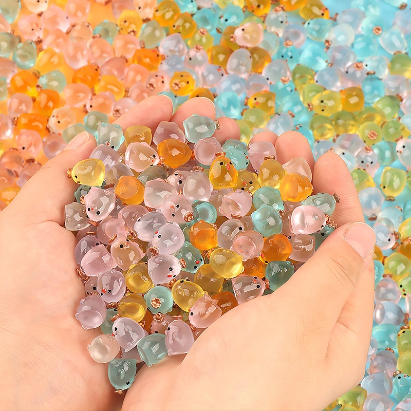 ✨CHARM PHÁT SÁNG DIY – HƠN 50 MẪU HOẠT HÌNH DỄ THƯƠNG 🎁