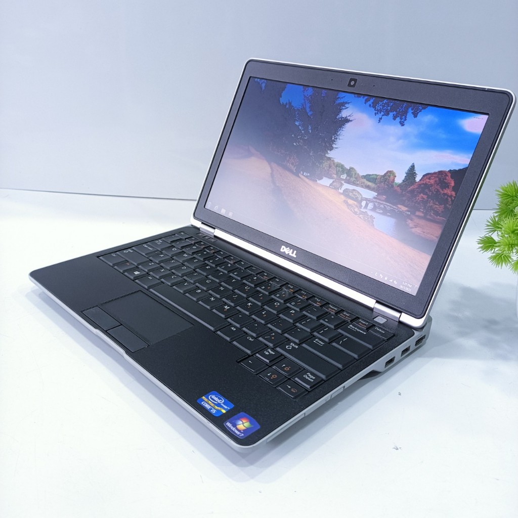 Laptop DELL Latitude E6230 Intel Core I5 - 3320M | 4Gb | SSD120Gb màn ...