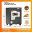 Két Sắt Vân Tay Điện Tử Thông Minh Việt Tiệp Siêu Cường Két Sắt Việt Tiệp V1120VT - Công Ty Két Sắt Việt Tiệp