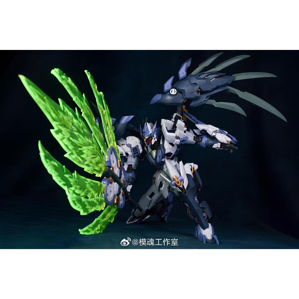 Mô Hình Ráp Sẵn Metal Build 1/100 Takeda Shingen MOSHOW (tặng kèm gacha ngẫu nhiên)