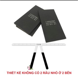 -THƯỚC CHỮ T TRONG MAKE-UP & PHUN XĂM THẨM MỸ
