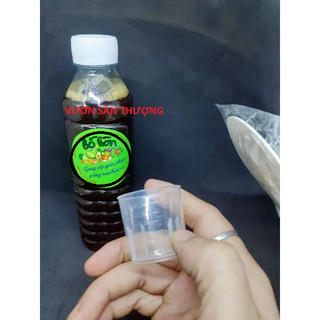 300ml Ge (Emzym) Bồ Hòn, Giảm Rệp, S.âu, Cho Cây Trồng