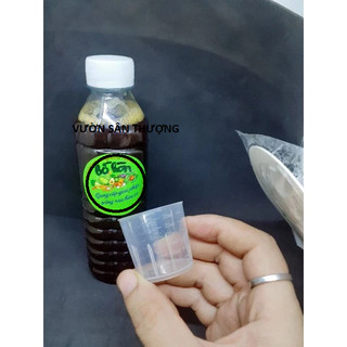 300ml Ge (Emzym) Bồ Hòn, Giảm Rệp, S.âu, Cho Cây Trồng
