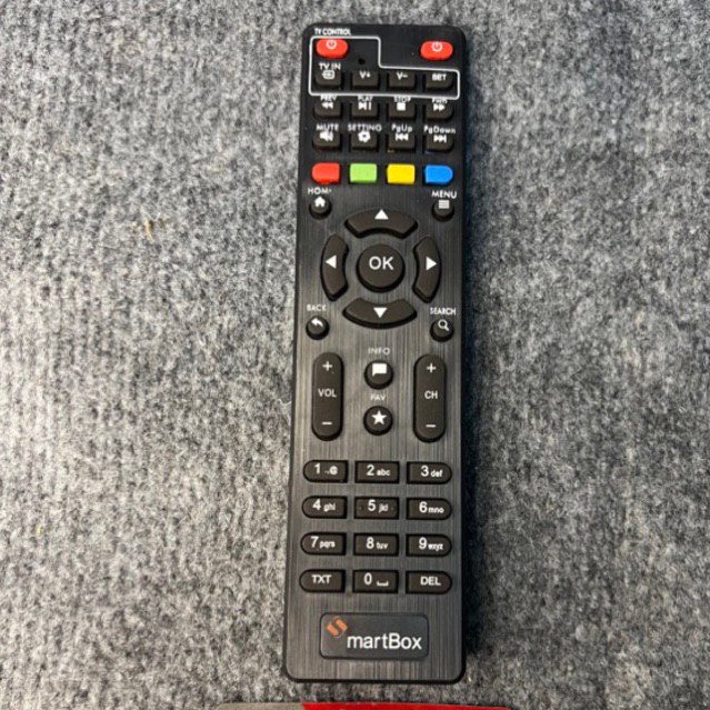 Remote điều khiển đầu thu Mytv VNPT SMARTBOX và FPT SMART BOX hàng cao ...