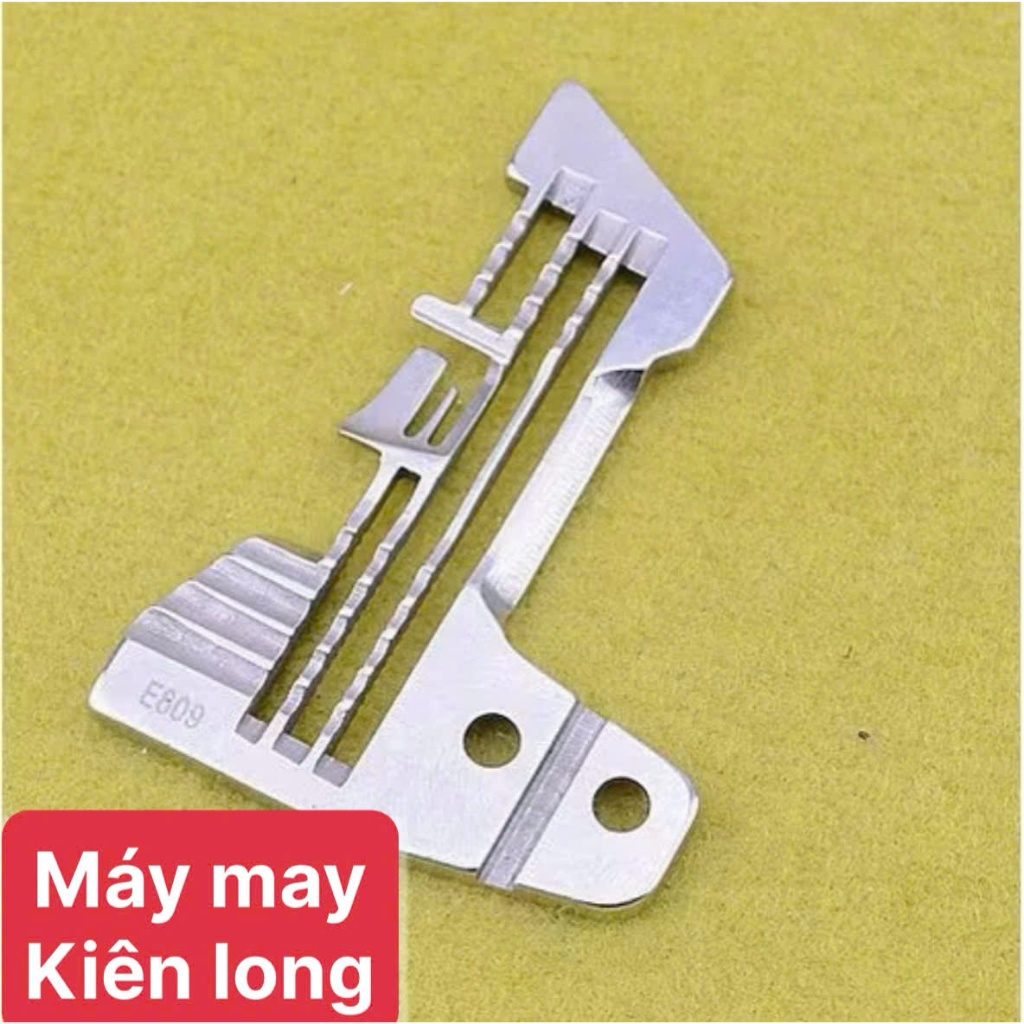 Mặt Nguyệt Máy Vắt Sổ 4 Chỉ Siruba 747F – Mã E809, Phụ Kiện Chính Hãng