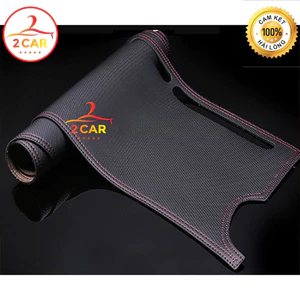 Thảm taplo da carbon xe Vinfast Vfe34, e34/Nerio Green 2022-2025 chống nóng tốt, chống trơn trượt, vừa khít theo xe, vân