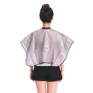 ❌GIÁ SỈ❌ Bạt choàng hóa chất uốn ép nhuộm tóc loại trong suốt kích thước to rộng