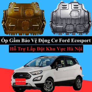 {Ôp Gầm Kim Loại} Chắn Gầm Xe Ford EcoSport Các Đời Và Phiên Bản