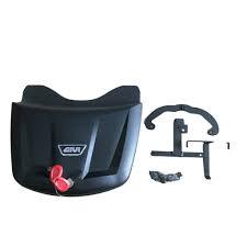 THÙNG GIVI G11N GẮN CHO XE EXCITER 155 - CHÍNH HÃNG