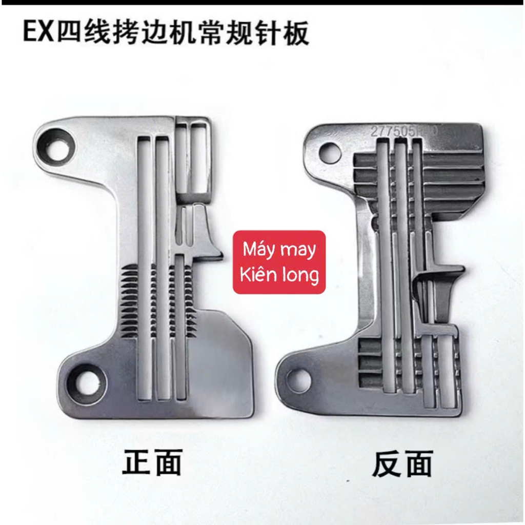 Mặt Nguyệt 747K – Dùng Cho Máy Vắt Sổ Công Nghiệp Siruba, Jack, Pegasus