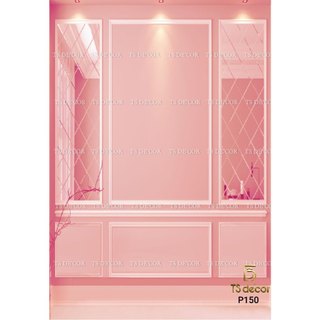 Phông Livestream mẫu mới 3D 5D tặng keo hoặc đinh hoặc đục lỗ