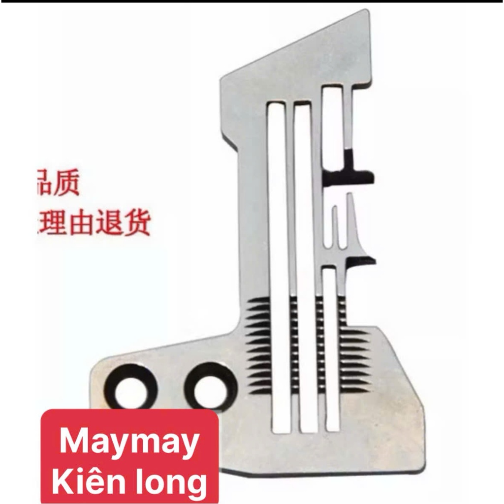 Mặt Nguyệt Cuốn Bèo, Cuốn Biên – Máy Vắt Sổ Công Nghiệp 4 Chỉ Siruba Đời F
