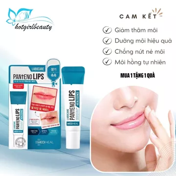 Làm hồng môi Mediheal Labocare son dưỡng môi khử thâm môi làm hồng môi dưỡng ẩm môi