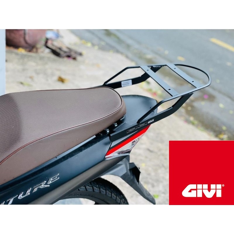 Baga sau GIVI MV Future 125 Fi - Chính hãng