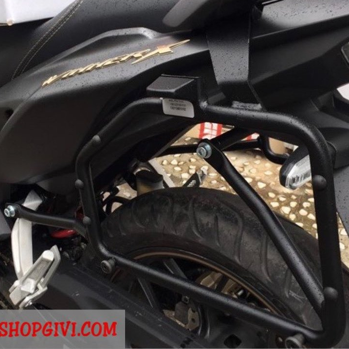 Baga hông xe Givi SBL dùng để gắn thùng hông Winner 150 / X
