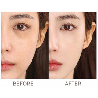 Kem Nền Trang Điểm Che Khuyết Điểm BB Cream Lameila Perfect Repair Light Concealer Foundation