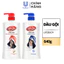 Dầu gội Lifebuoy Dưỡng tóc óng ả/ Mềm mượt & kháng khuẩn 640g