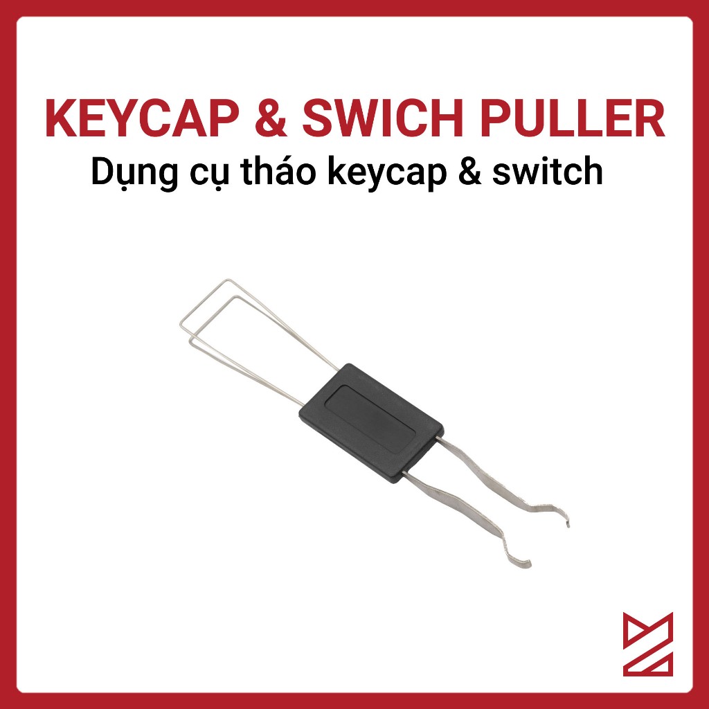 Dụng cụ tháo keycap và switch bàn phím cơ 2 trong 1 - keycap & switch ...