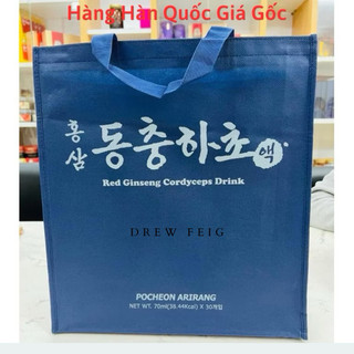 NƯỚC HỒNG SÂM LINH CHI ĐÔNG TRÙNG HẠ THẢO HÀN QUỐC, 30 GÓI