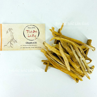 Ngưu tất bắc 500g, rễ cỏ xước khô, thái lát mỏng, thơm, sạch - Lãn Ông