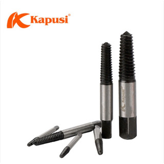 Bộ tháo bu lông ốc vít gãy 6 cây K-3688 (3-22mm) hãng Kapusi, Bh 12 tháng, Xử lý bu lông gãy chìm, ốc vít han, toét đầu