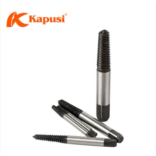 Bộ taro ren ngược nhổ ốc gãy 5 chi tiết từ 3-18mm hãng KAPUSI K-3687