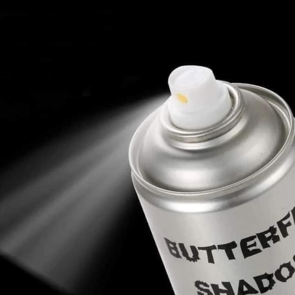 Ảnh Gôm xịt giữ nếp tóc Butterfly Shadow 150ml/320ml/600ml giúp tạo nếp tóc cùng hương thơm quyến rũ 4