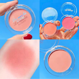 Phấn Má Hồng Lameila tự nhiên mềm mướt mịn CONTOUR HIGHLIGHTER BLUSHER
