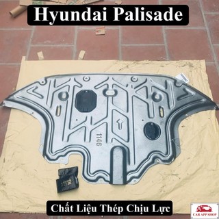 Hyundai Palisade Chắn Bùn Gầm Ốp Thân Xe Tác Dụng Bảo Vệ Xe