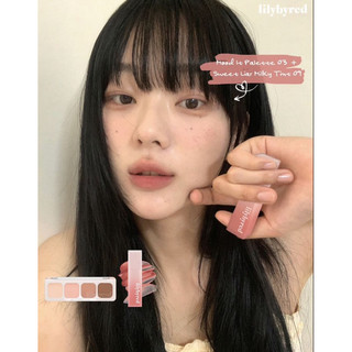 [Lilybyred] Son Tint Lì Lâu Trôi Lilybyred Sweet Milky Tint