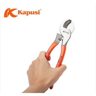 Kìm cắt cáp hãng Kapusi cỡ 10 inch - 8 inch - 6 inch, bảo hành 12 tháng, kìm cắt cáp điện