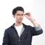 Gọng kính cận 3351 58002 hợp kim cước OURESS thời trang nam nữ siêu nhẹ siêu bền