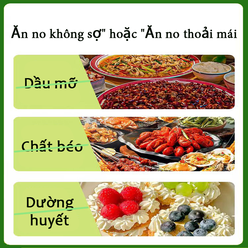 SAUSANDO giảm cân 7 ngày， giảm cân cấp tốc  5-10kg Giảm mỡ bụng giảm mỡ bụng giảm mỡ giảm cân mạnh